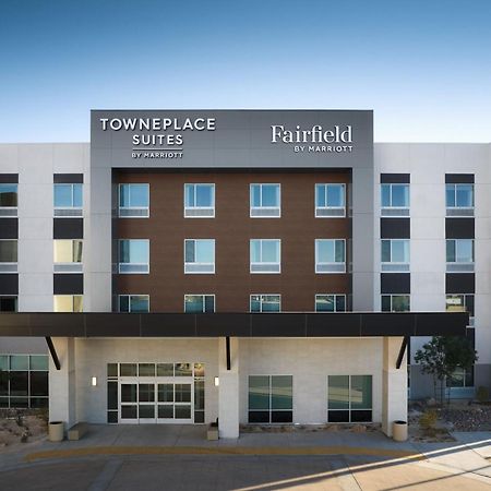 Towneplace Suites By Marriott Marriott Барстоу Экстерьер фото