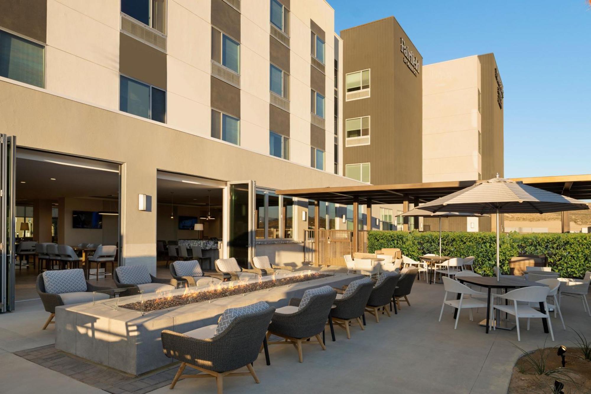 Towneplace Suites By Marriott Marriott Барстоу Экстерьер фото