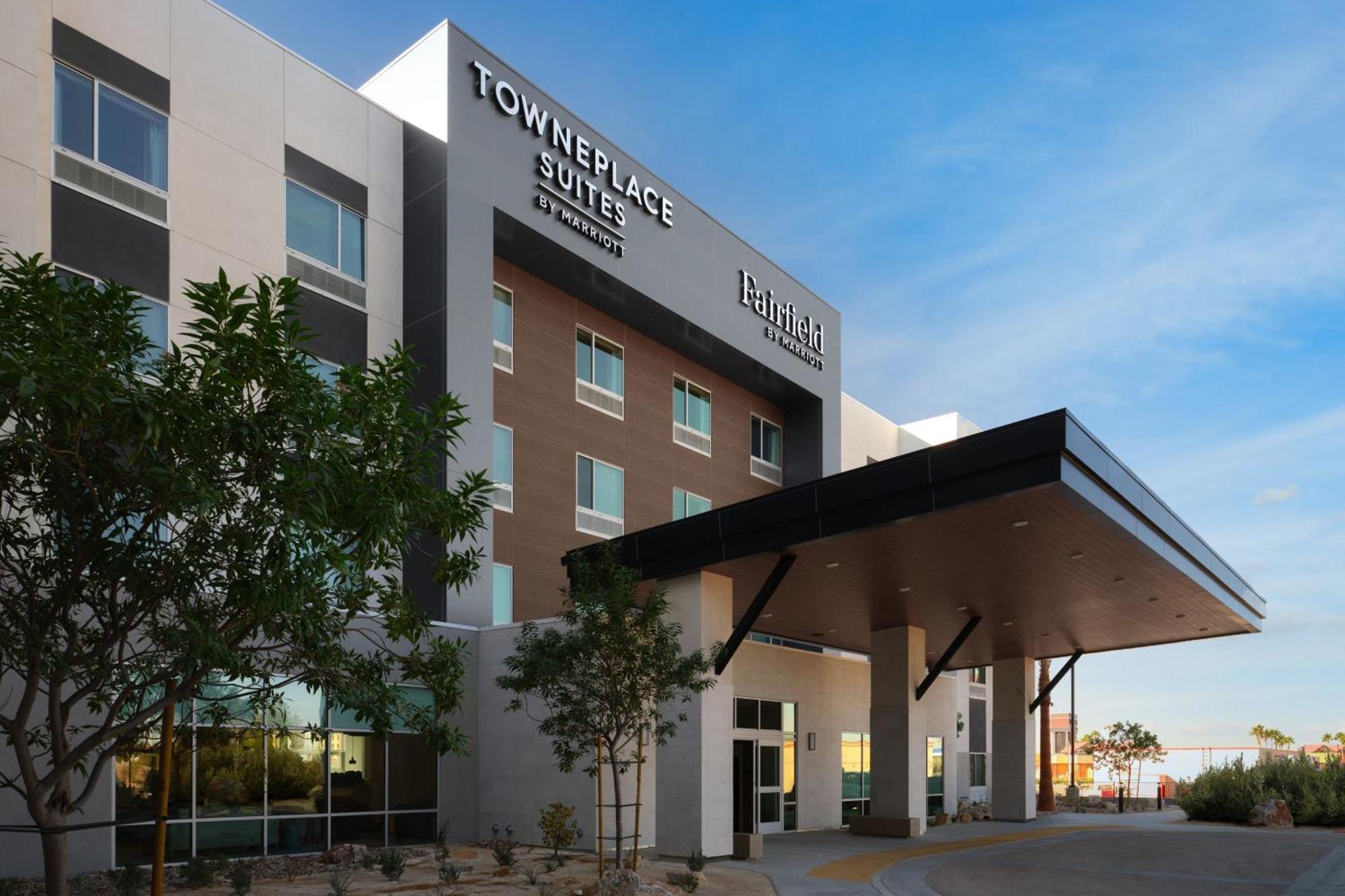 Towneplace Suites By Marriott Marriott Барстоу Экстерьер фото