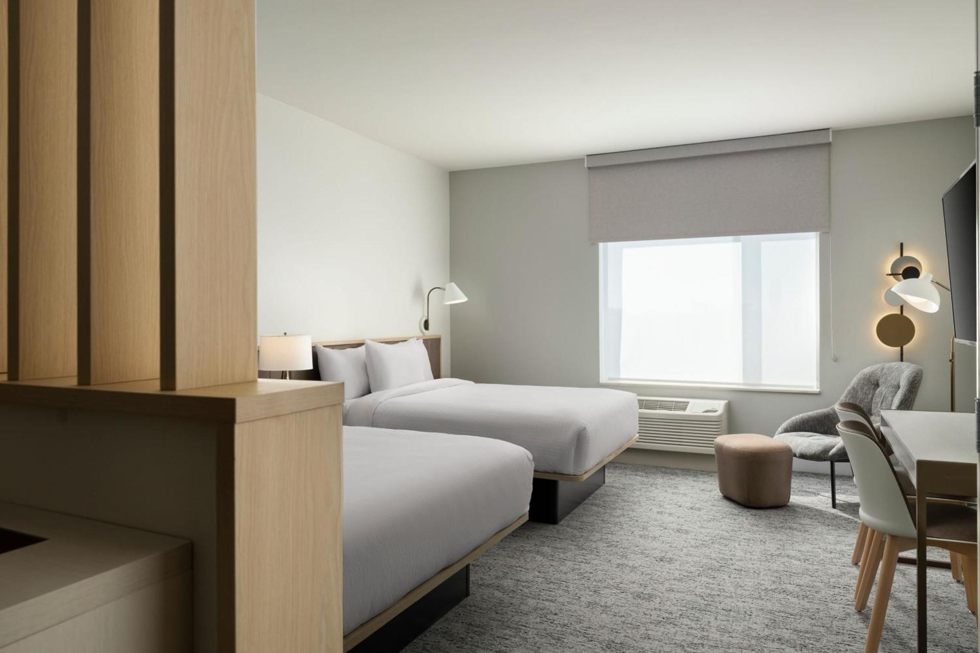 Towneplace Suites By Marriott Marriott Барстоу Экстерьер фото