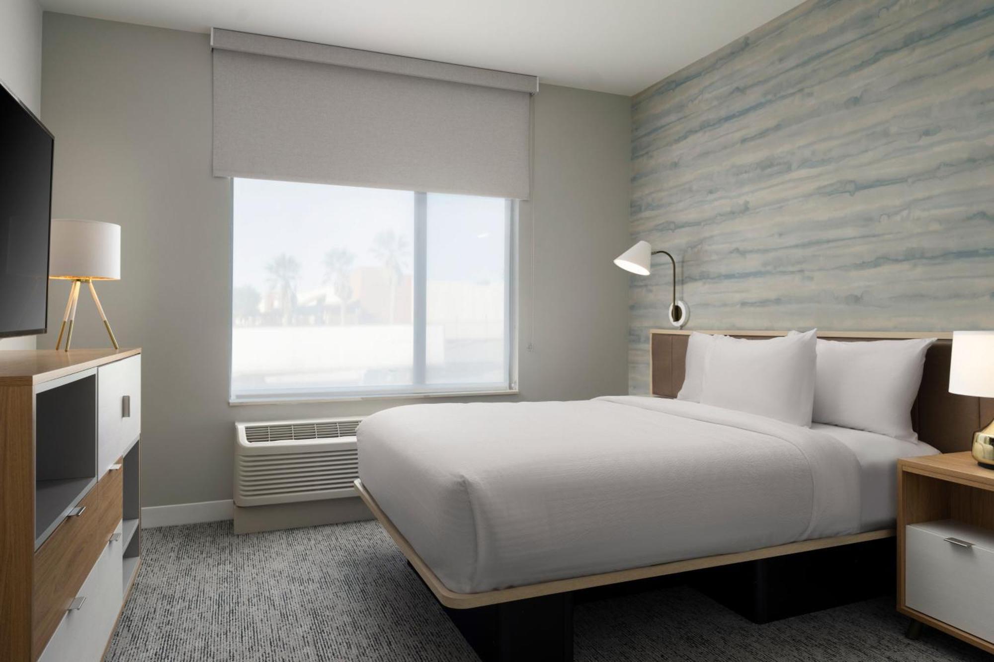 Towneplace Suites By Marriott Marriott Барстоу Экстерьер фото